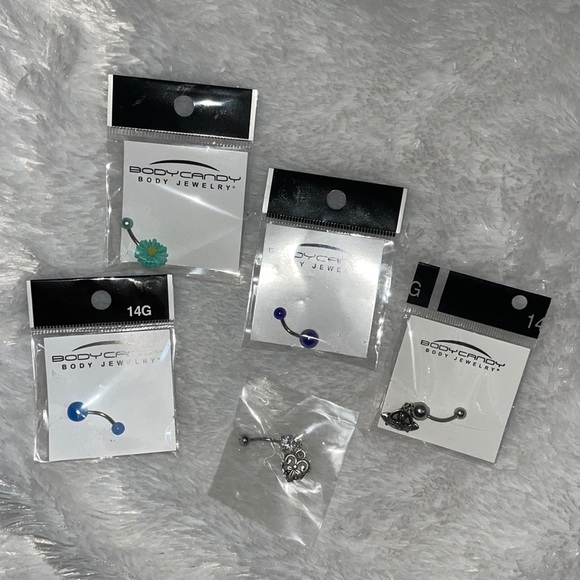 BELLY RINGS - Picture 1 of 6